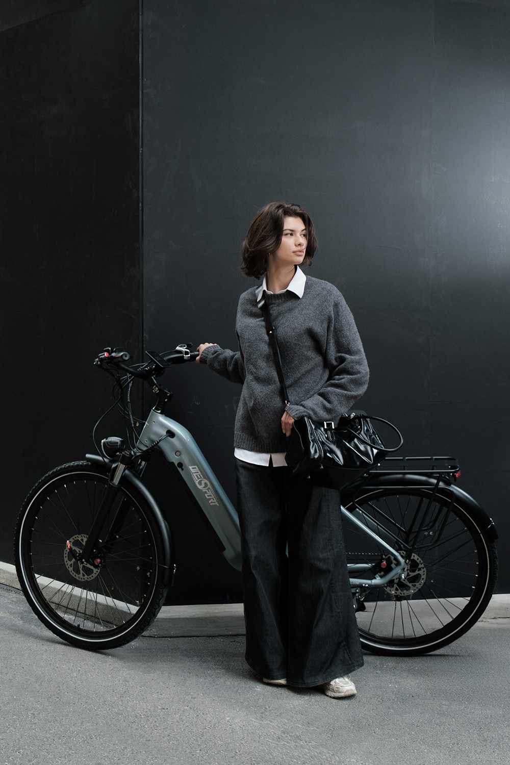 Pensé pour la vie urbaine au quotidien