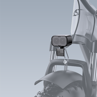 Phares haute intensité