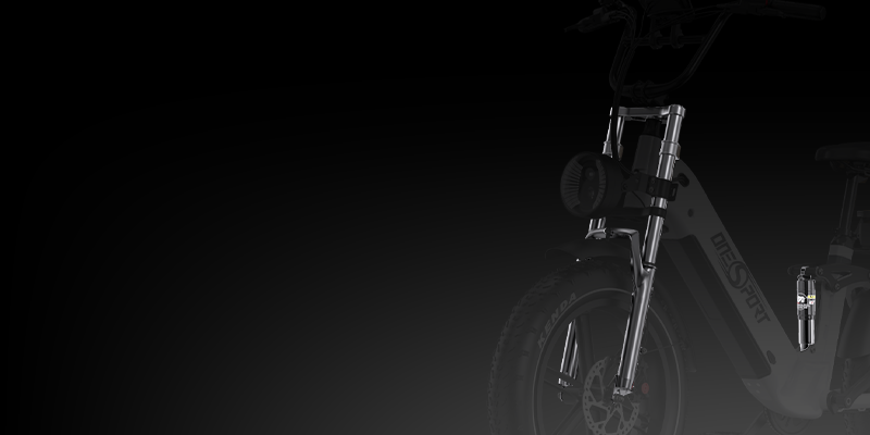 Conception à suspension intégrale