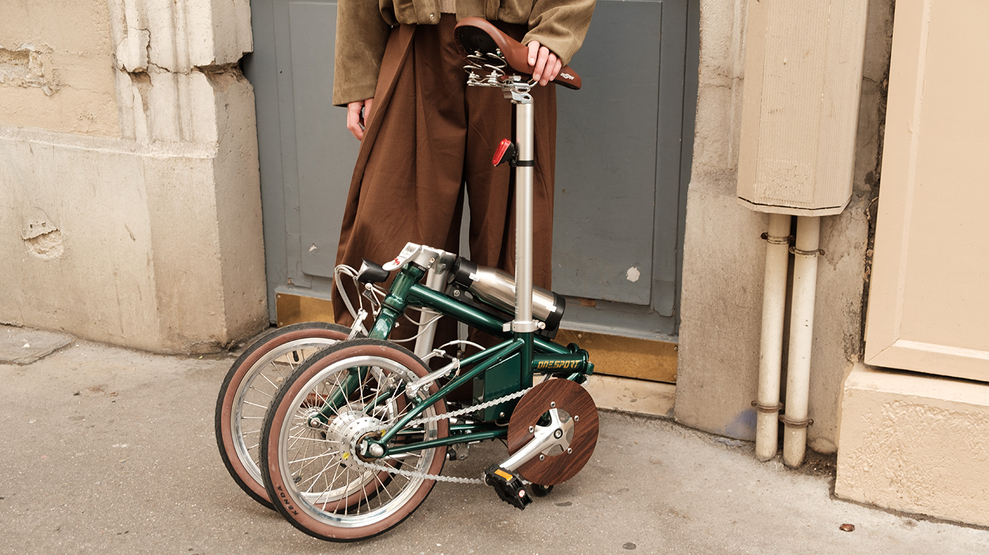 Design pliable pour une mobilité plus simple