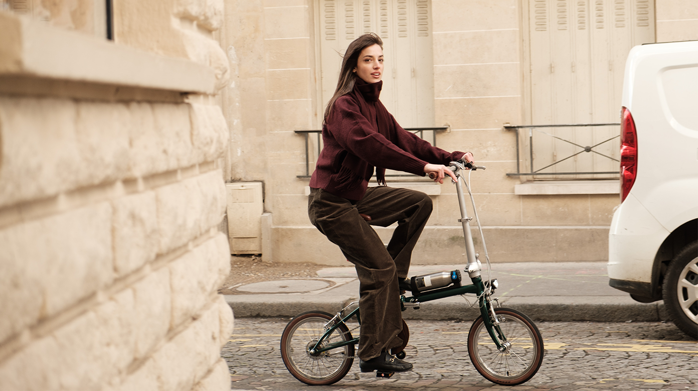 La ville, sans obstacles