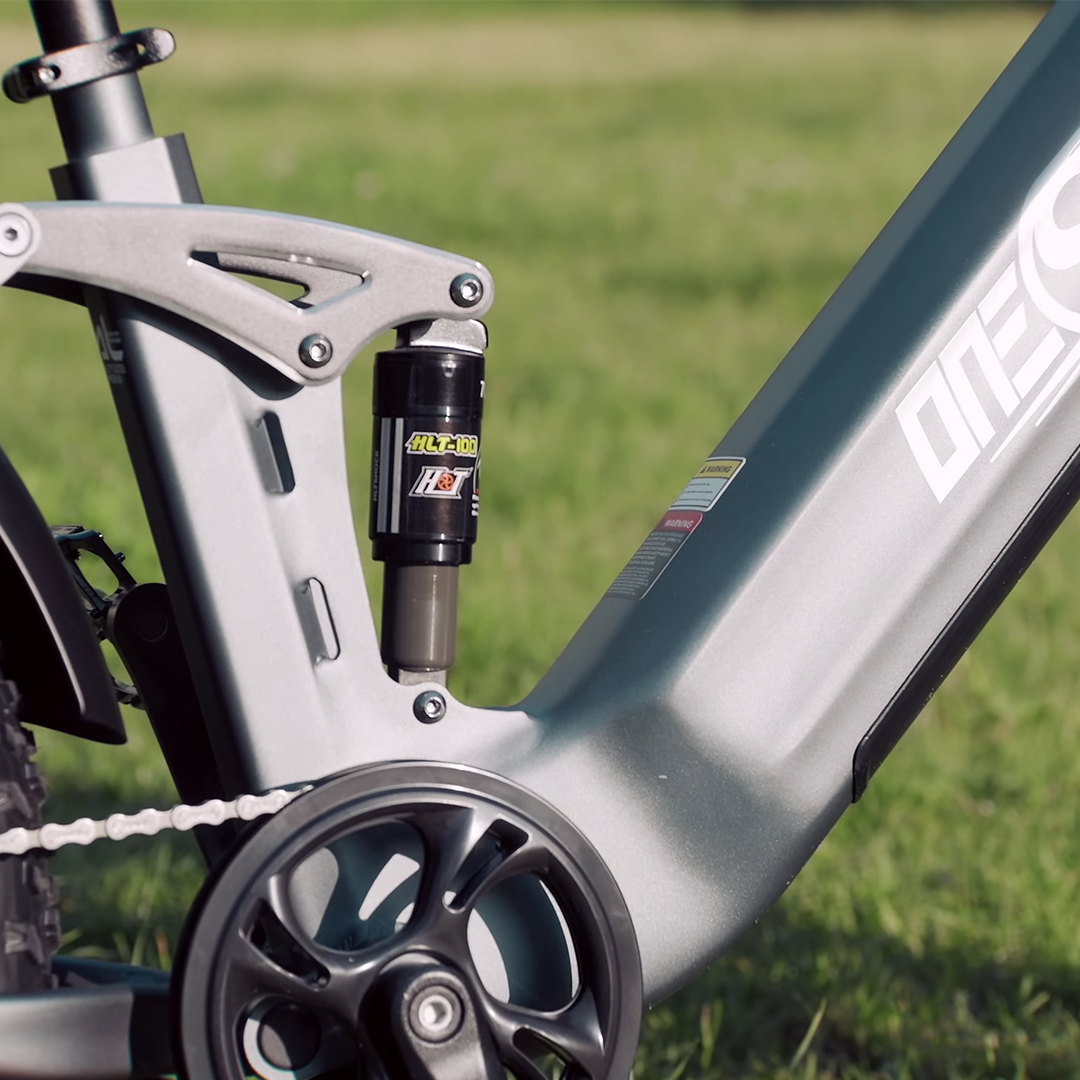 Maîtrise totale. Conçu pour tous les terrains.