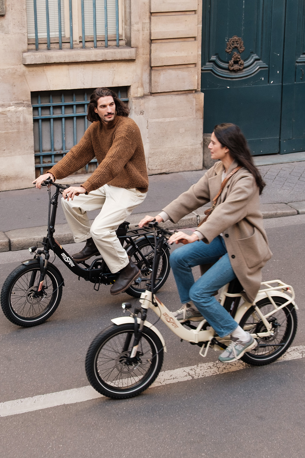 Conçu pour la vie urbaine au quotidien