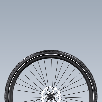 Pneus route 700C*50C