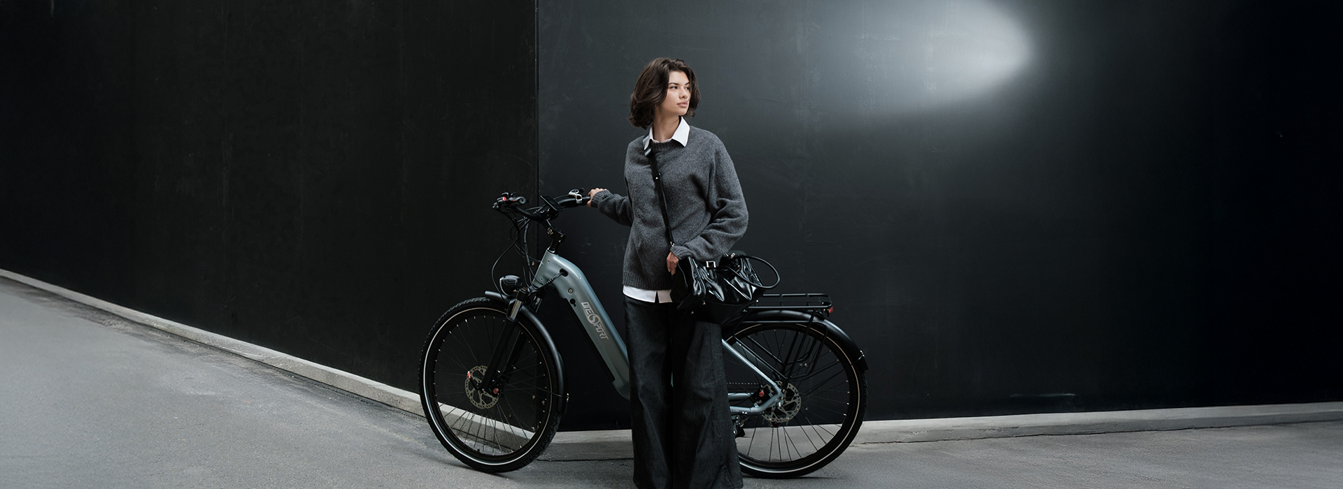 Pensé pour la vie urbaine au quotidien