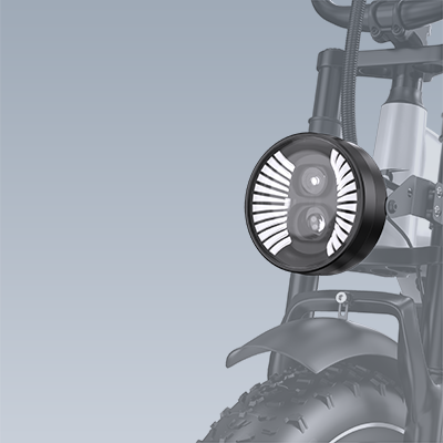 Phares haute intensité