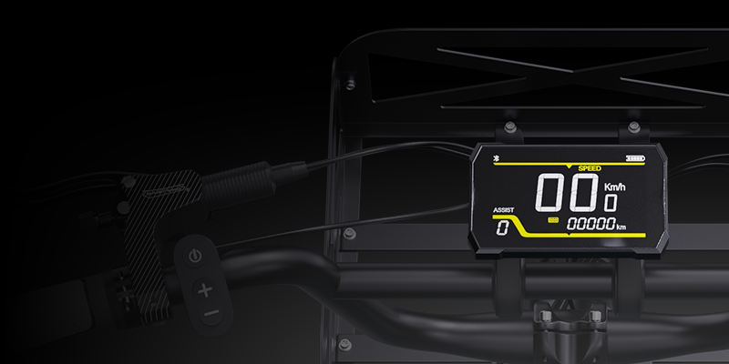 Écran multifonction