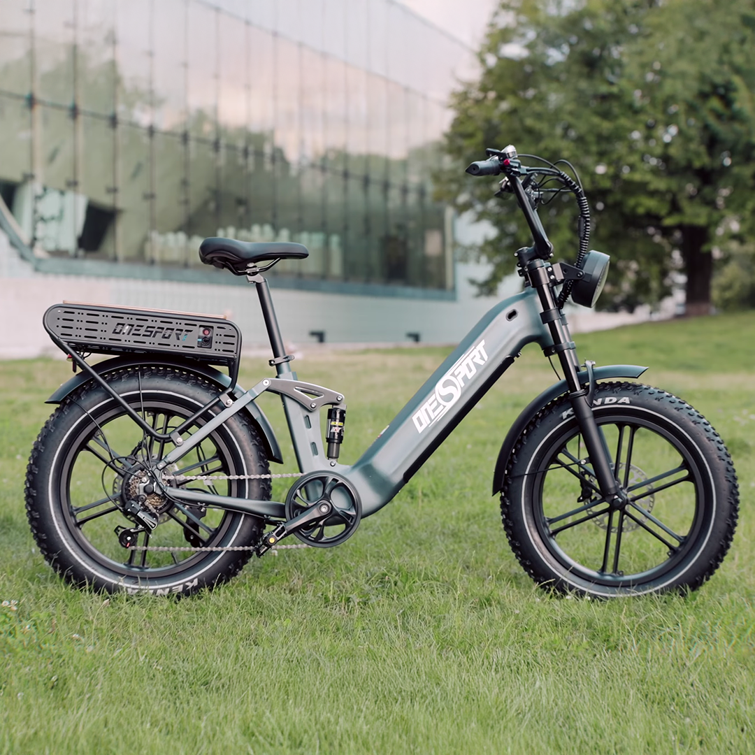 Stabilité extrême. Liberté tout-terrain.