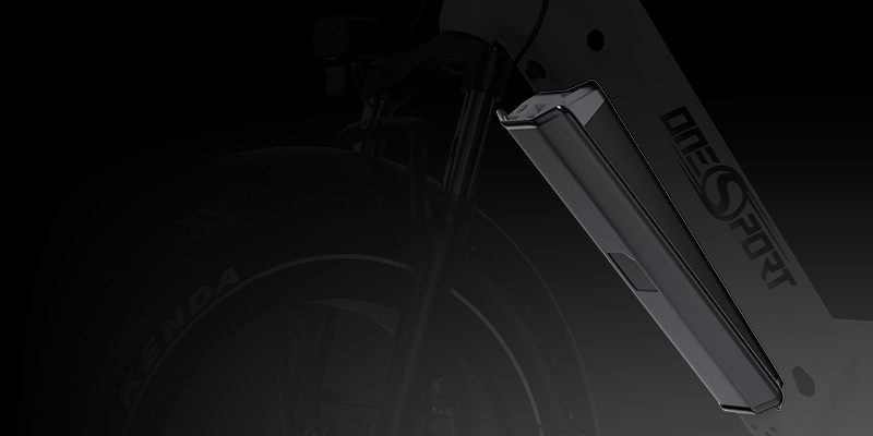 Conception avec batterie intégrée