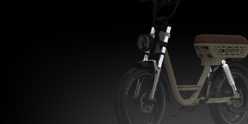 Suspension avant et arrière