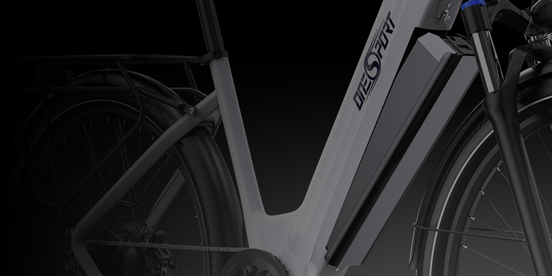 Batterie intégrée fiable