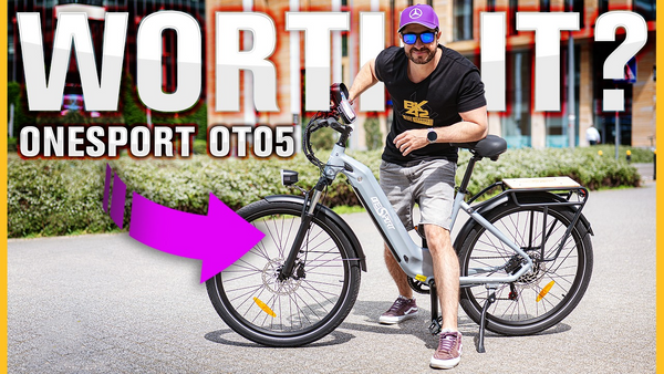 Le joyau caché des vélos électriques ?