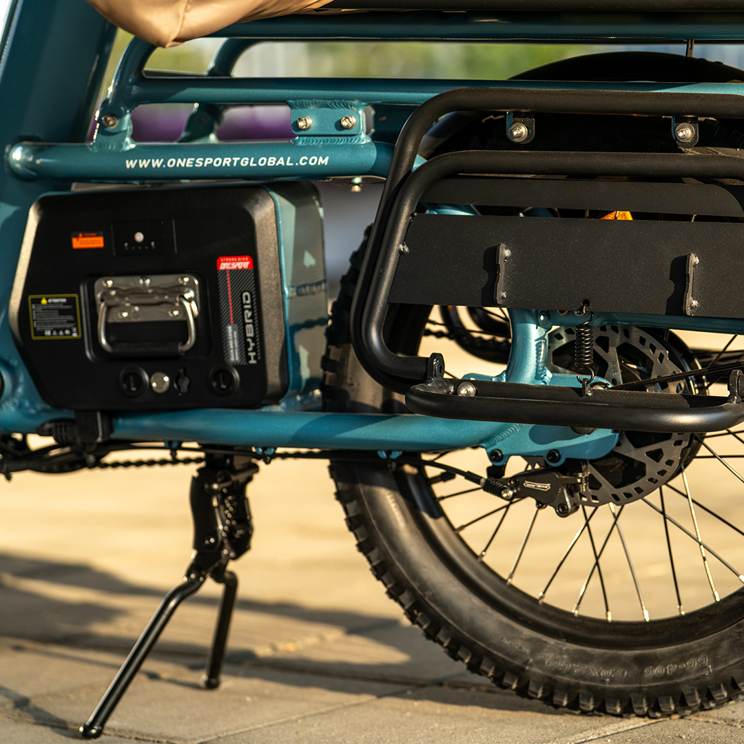 Puissance durable, stabilité au sol