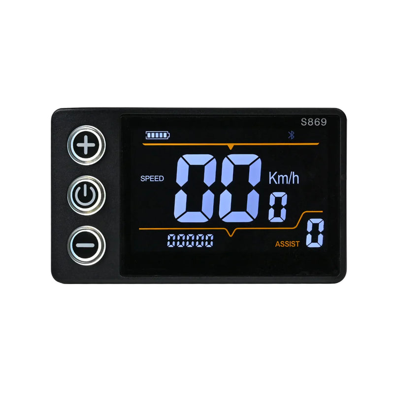 Écran LCD multifonction d’origine OneSport OT16-2