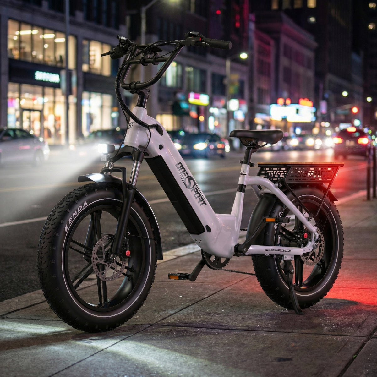 Conçu pour affronter la route