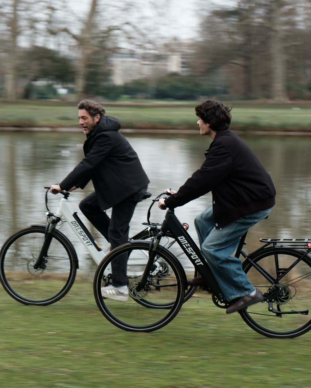 Votre premier vélo électrique idéal.