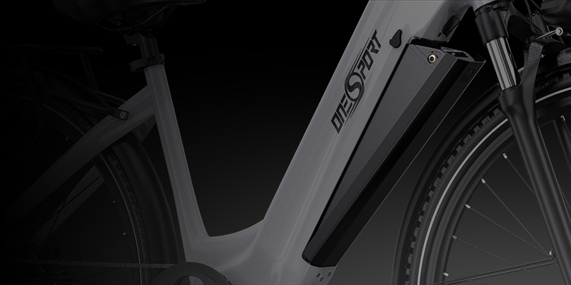 Batterie intégrée fiable