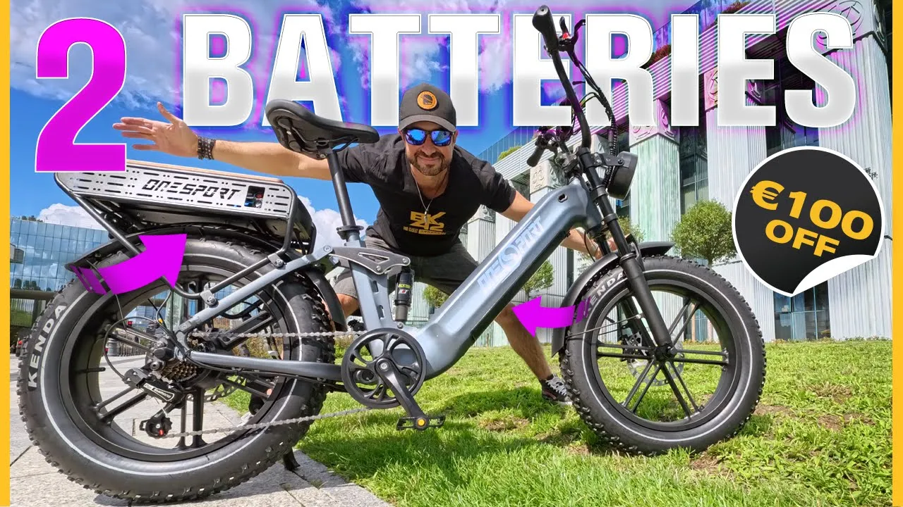 Test du OneSport OT08 Pro